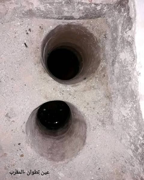 أنظمة توزيع المياه في زبيد وتطوان: انابيب زبيد وانابيب تطوان - صورة إضافية 1